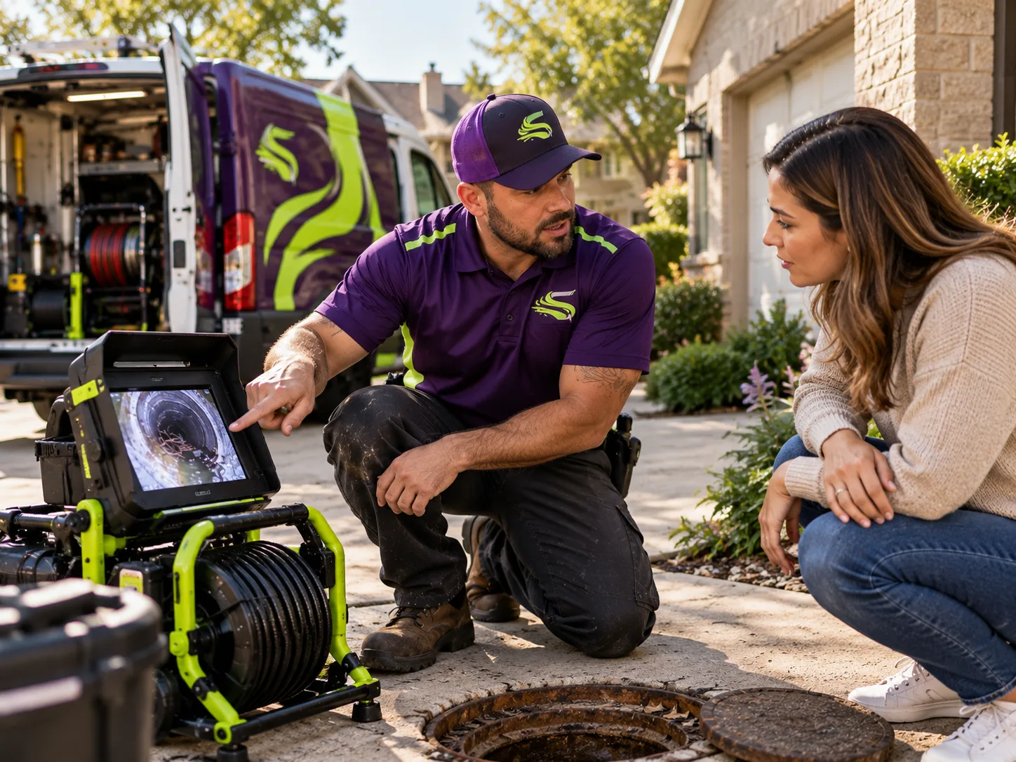 Drain Cleaning Whitharral, TX FAQs